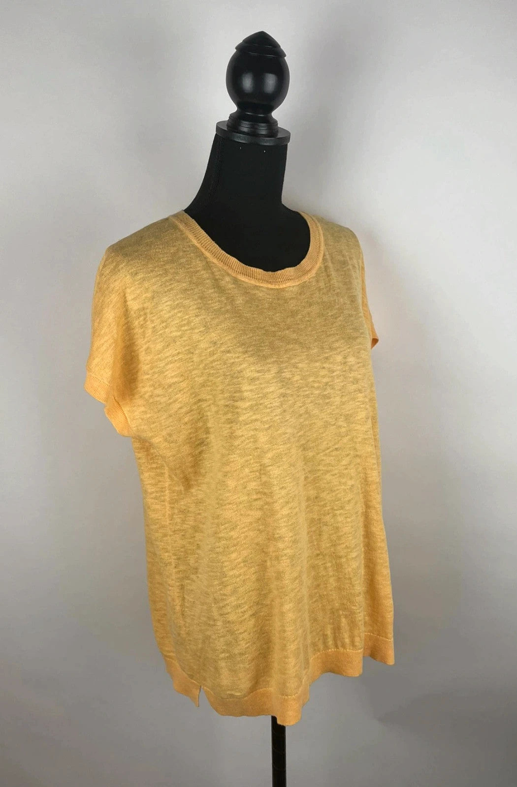 Oberteil in Orange – Second-Hand bei Schickisch