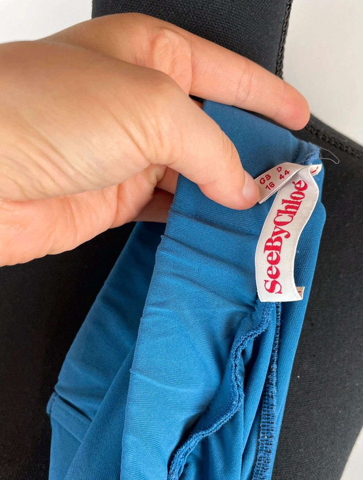 Exklusive Hose für den Herbst 