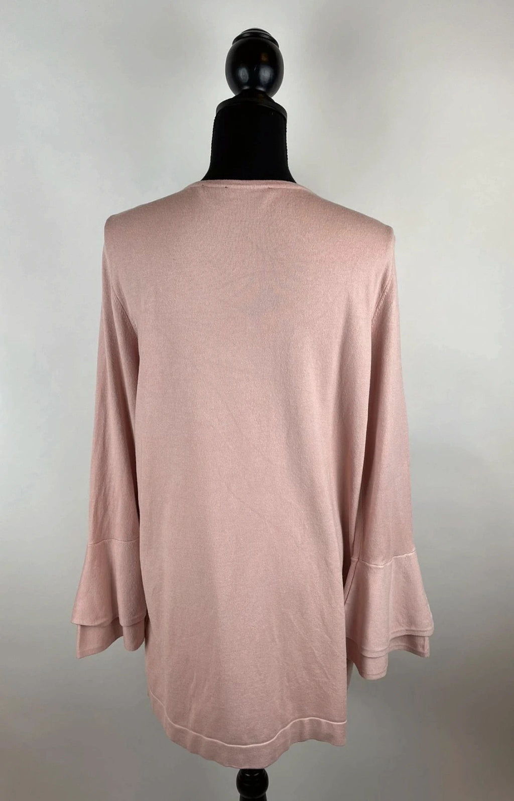 Charmanter Cardigan in Rose
