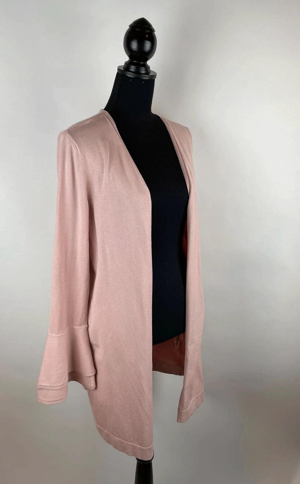 Charmanter Cardigan in Rose