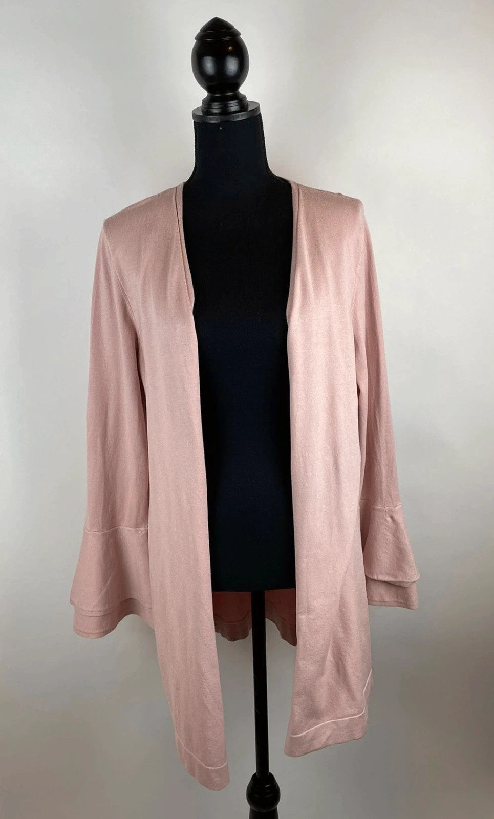 Cardigan in Rose – Second-Hand bei Schickisch