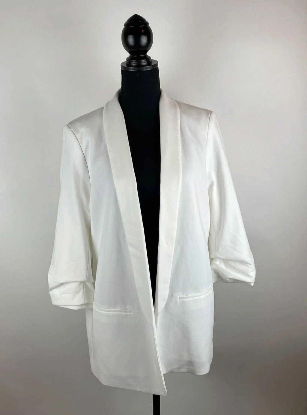 Blazer in Weiß – Second-Hand bei Schickisch