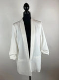 Blazer in Weiß – Second-Hand bei Schickisch