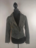 Wildleder-Jacke – Second-Hand bei Schickisch