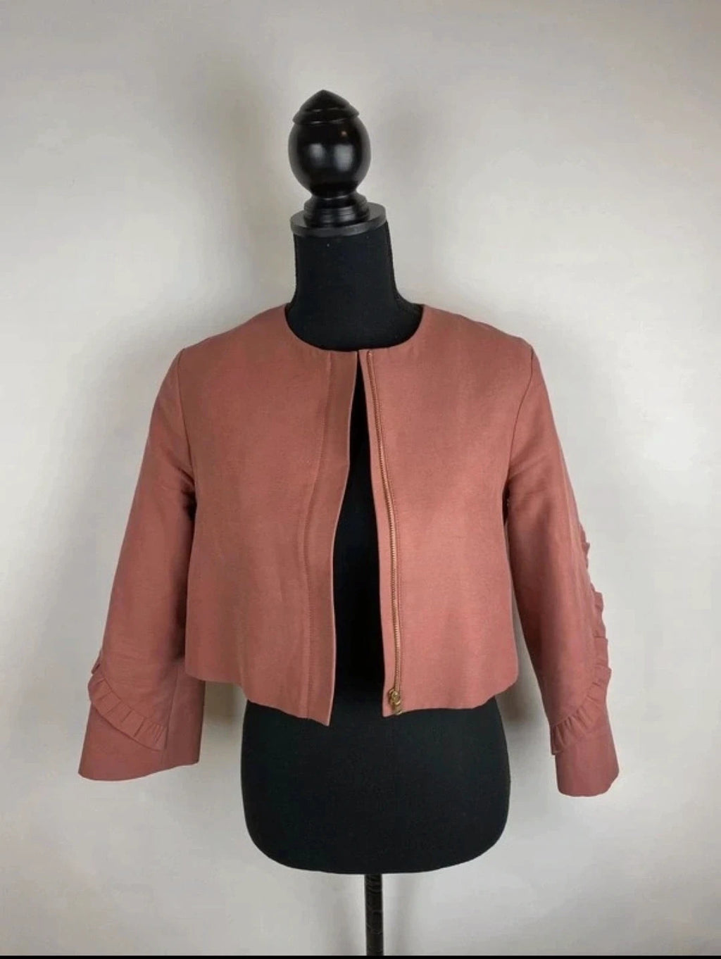 Leichte Jacke für den Herbst 