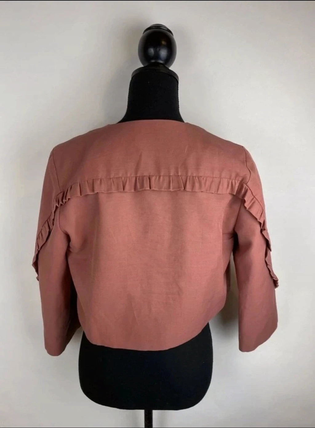 Leichte Jacke für den Herbst 