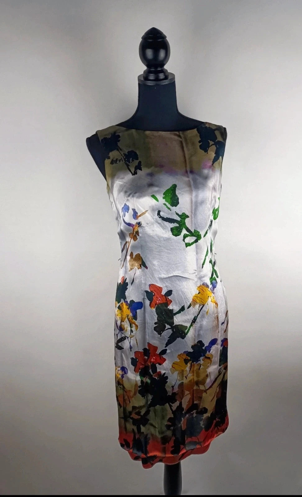 Seidenkleid – Second-Hand bei Schickisch