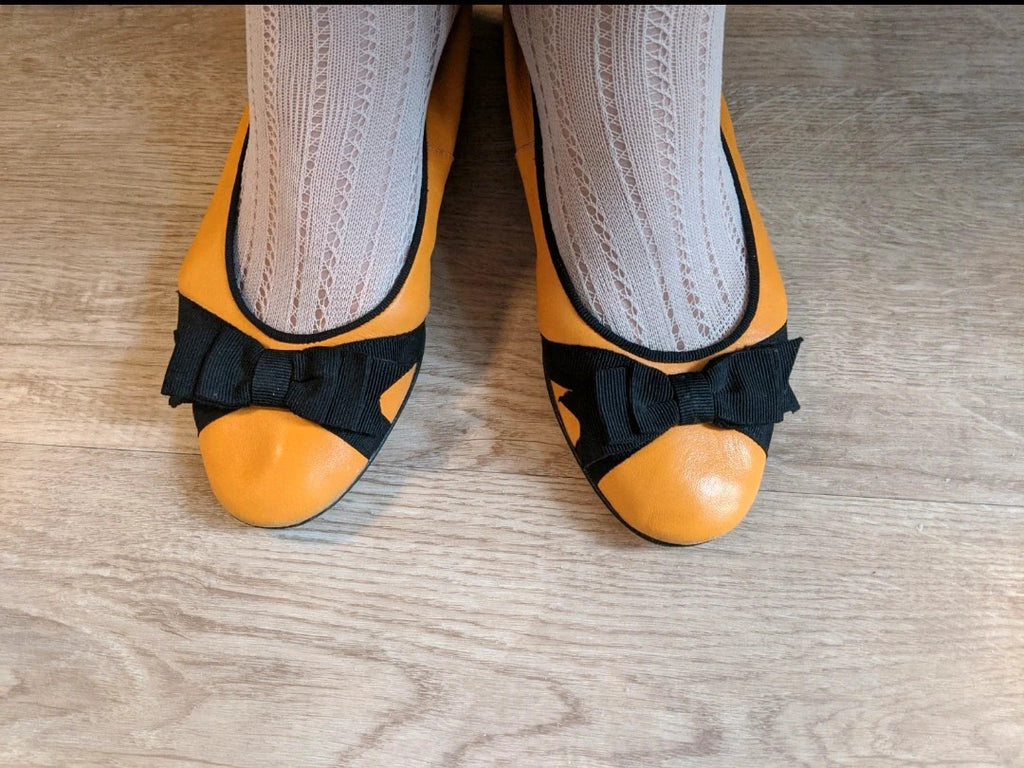 Ballerinas – Second-Hand bei Schickisch