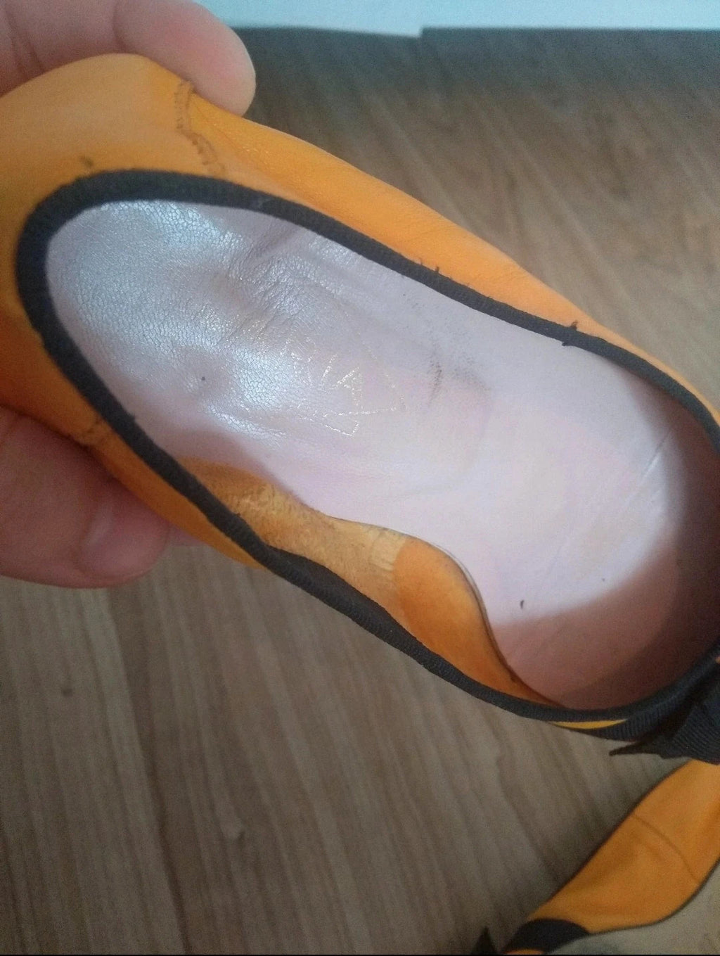Knallige Ballerinas für den Sommer