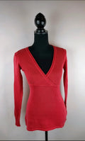 Pullover in Rot – Second-Hand bei Schickisch