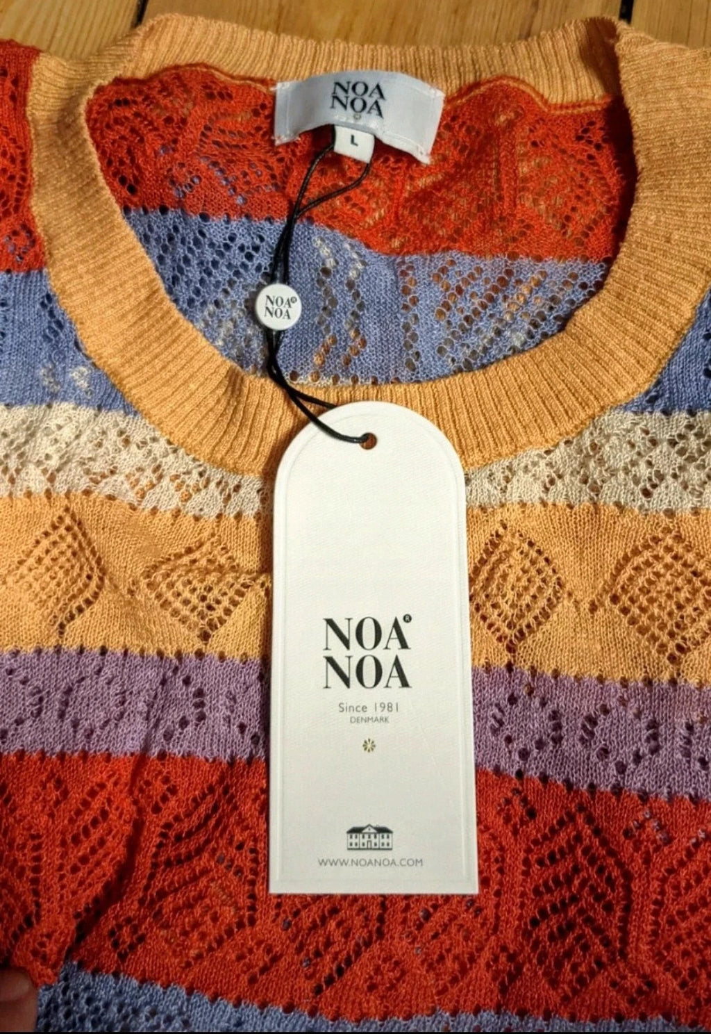 Außergewöhnlicher Pullover für den Herbst 