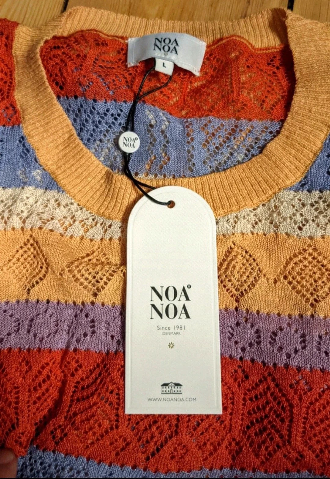 Außergewöhnlicher Pullover für den Herbst 