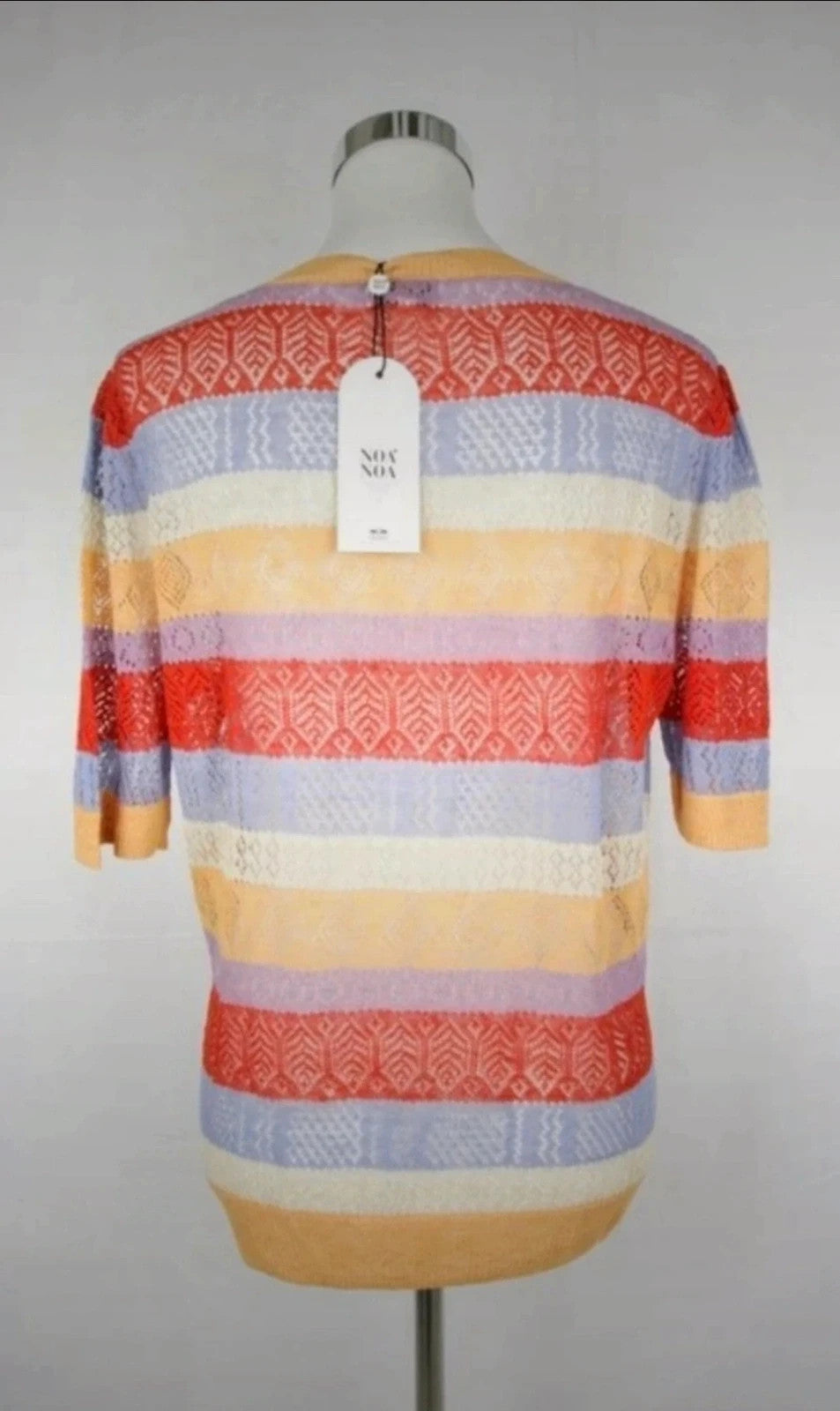 Außergewöhnlicher Pullover für den Herbst 