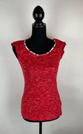 Shirt in Rot – Second-Hand bei Schickisch