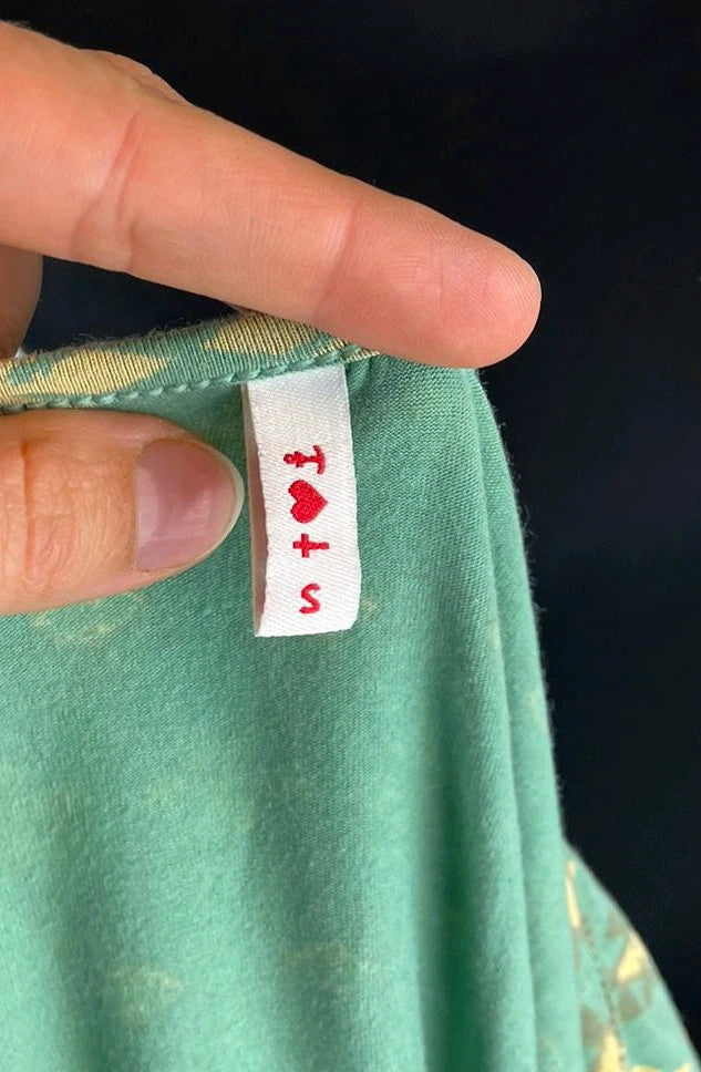 Charmantes T-Shirt für den Herbst 