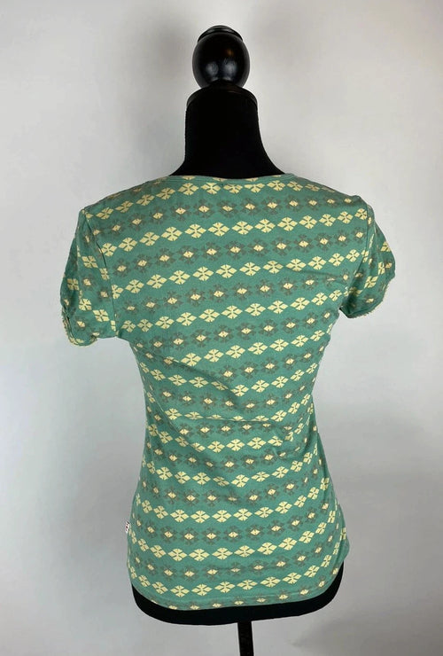 Charmantes T-Shirt für den Herbst 