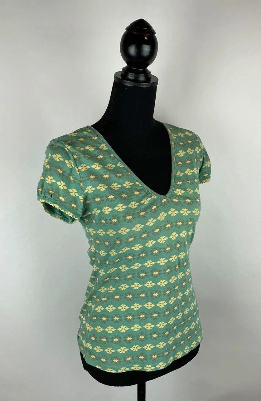 Charmantes T-Shirt für den Herbst 