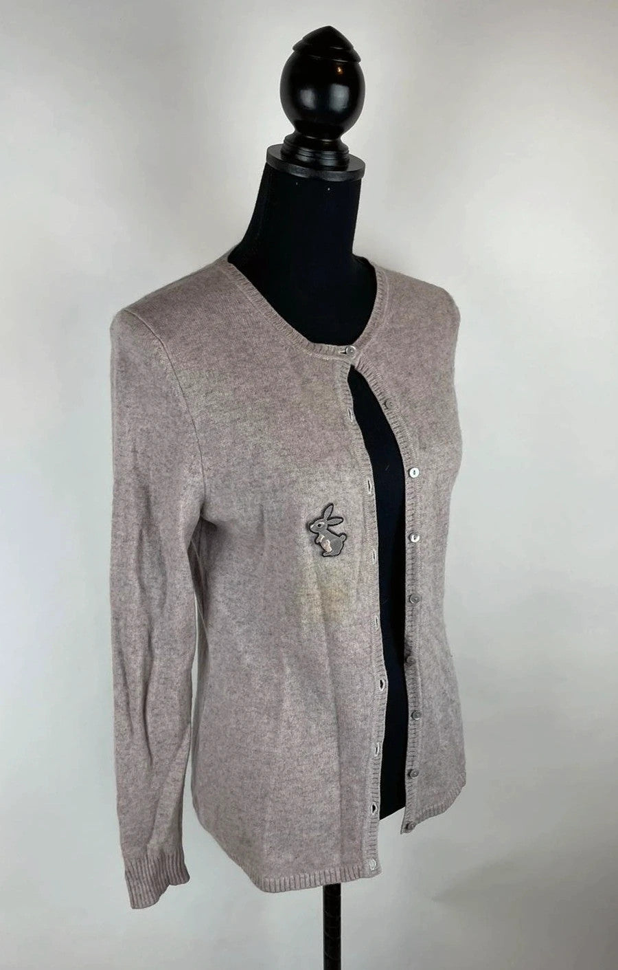 Charmanter Cardigan aus Merino