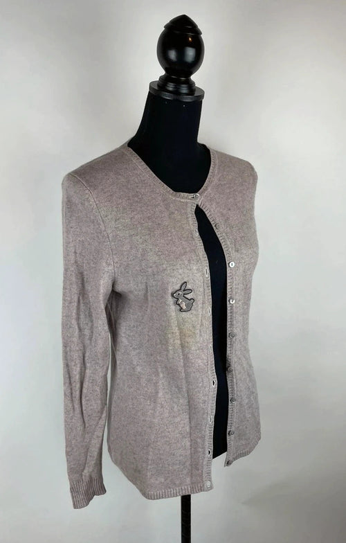 Charmanter Cardigan aus Merino