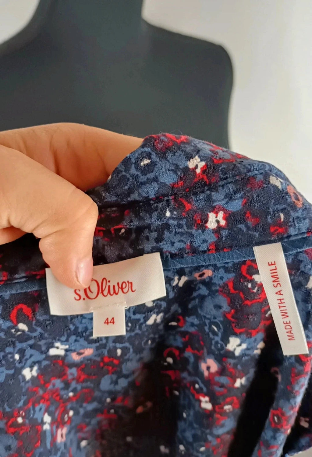 Bezaubernde Bluse für den Herbst 