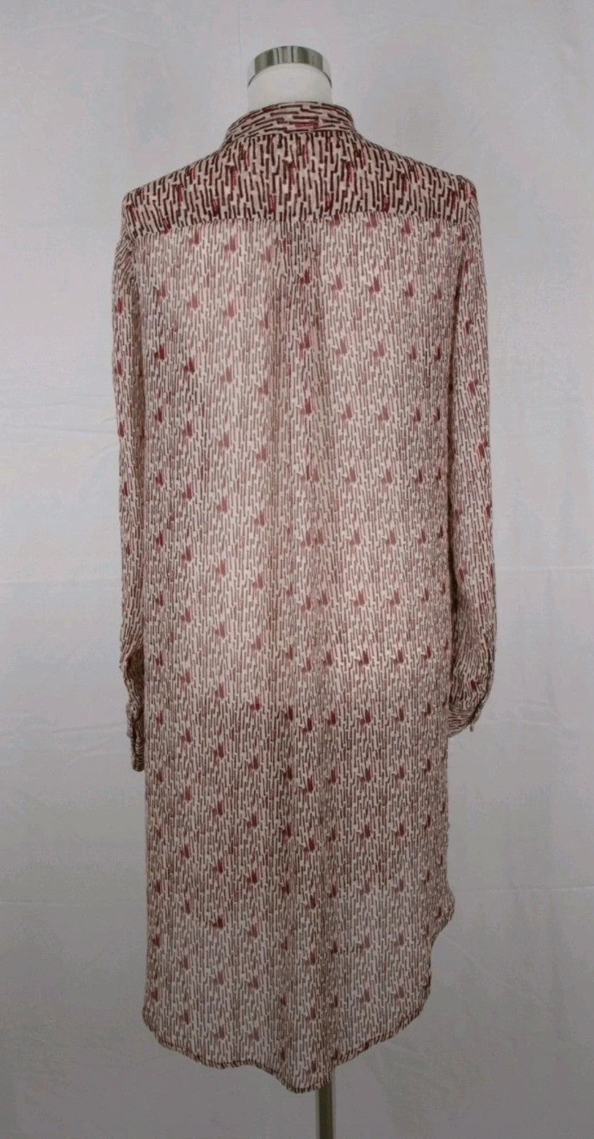 Außergewöhnliches Kleid für den Herbst 