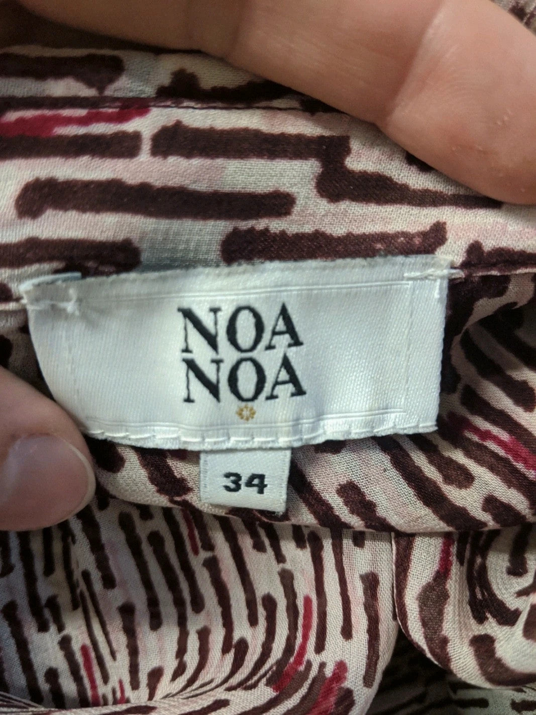 Außergewöhnliches Kleid für den Herbst 