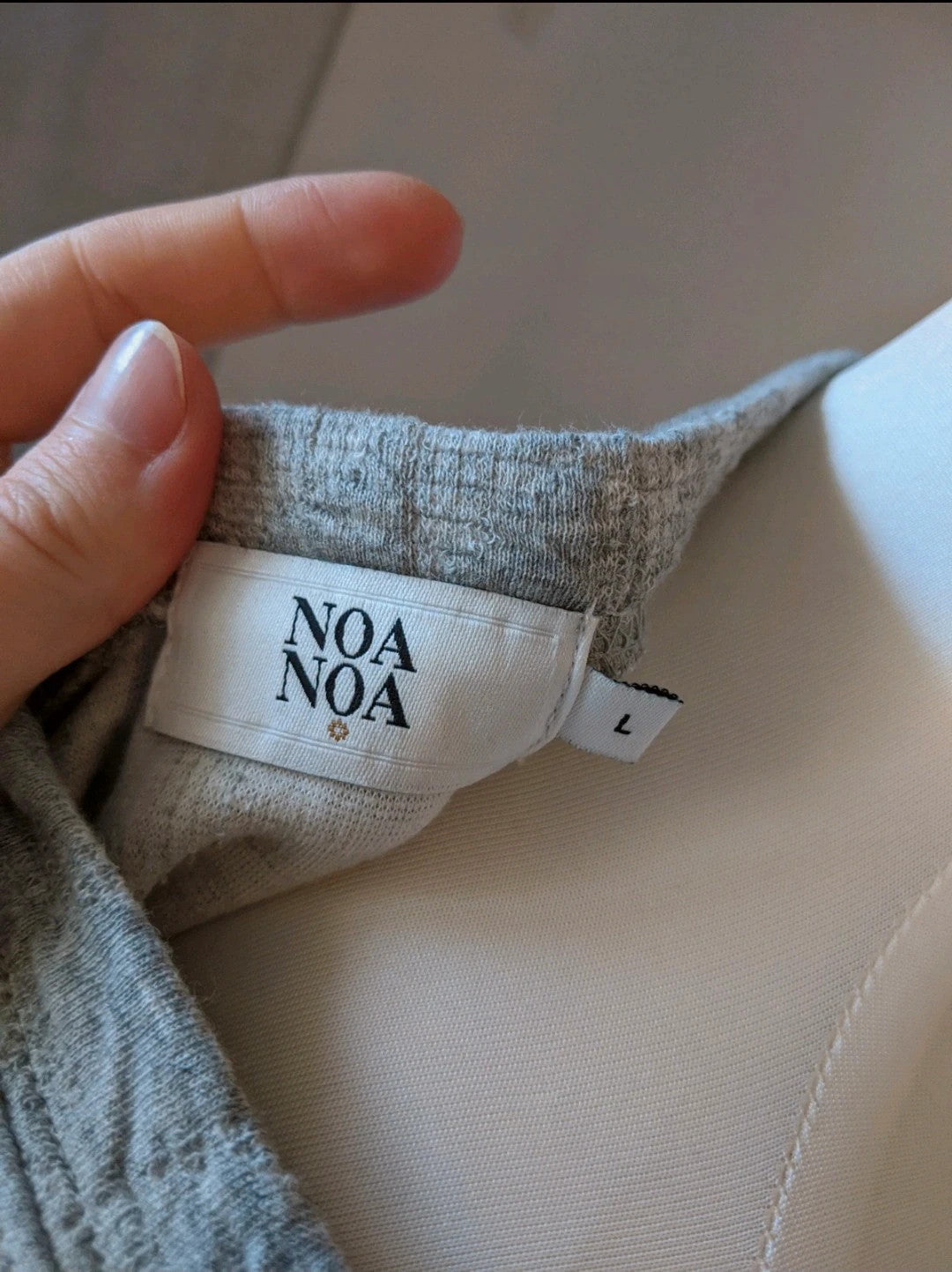 Lässiges Kleid für den Herbst 