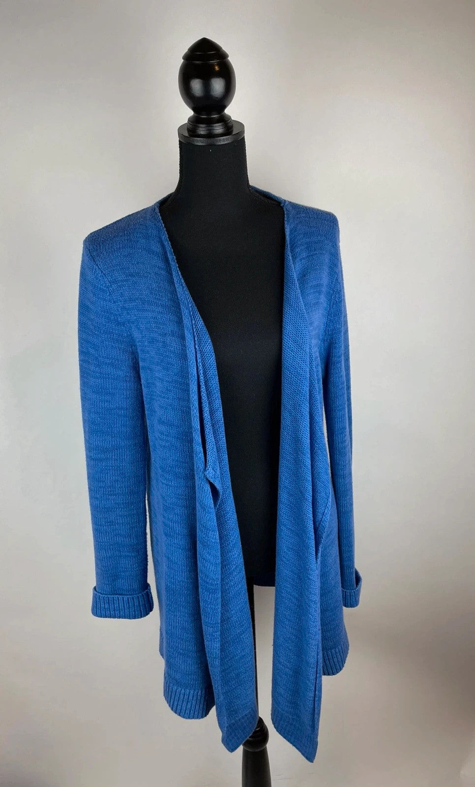 Lässiger Cardigan für den Herbst 