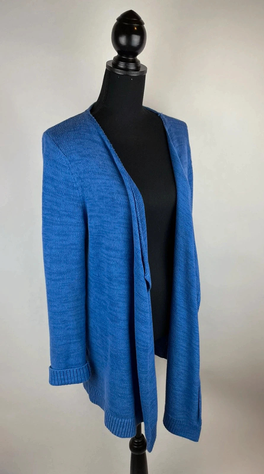 Cardigan in Blau – Second-Hand bei Schickisch