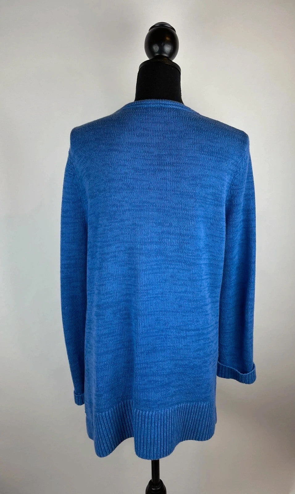 Lässiger Cardigan für den Herbst 