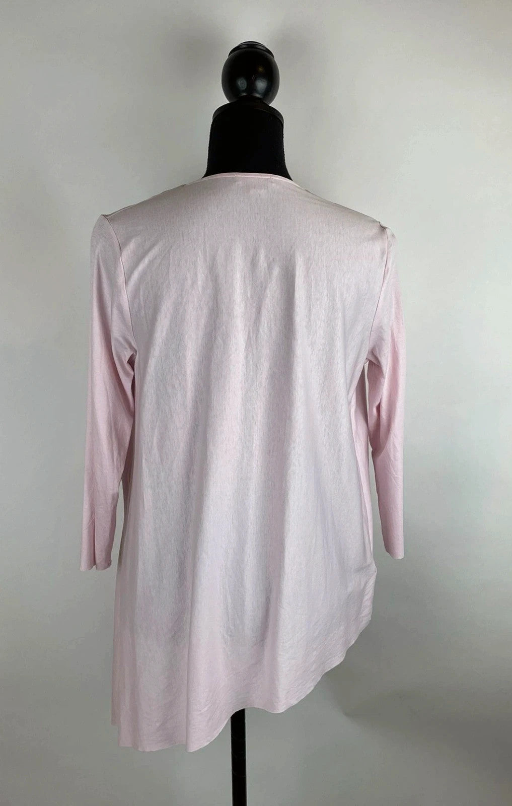 Extravagante Bluse in Rose