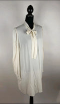 Kleid in Creme – Second-Hand bei Schickisch