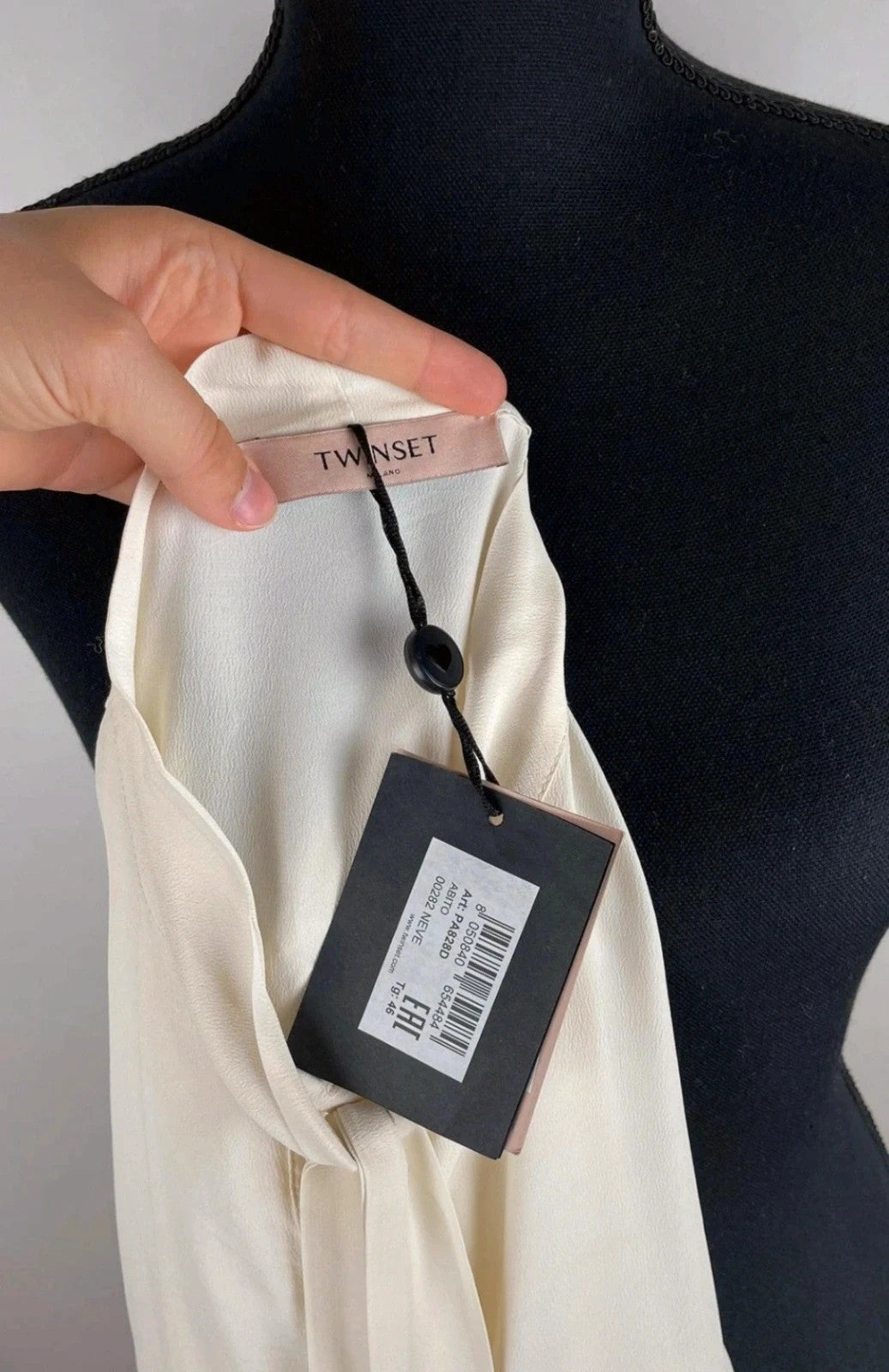 Bezauberndes Kleid für die Feiertage 