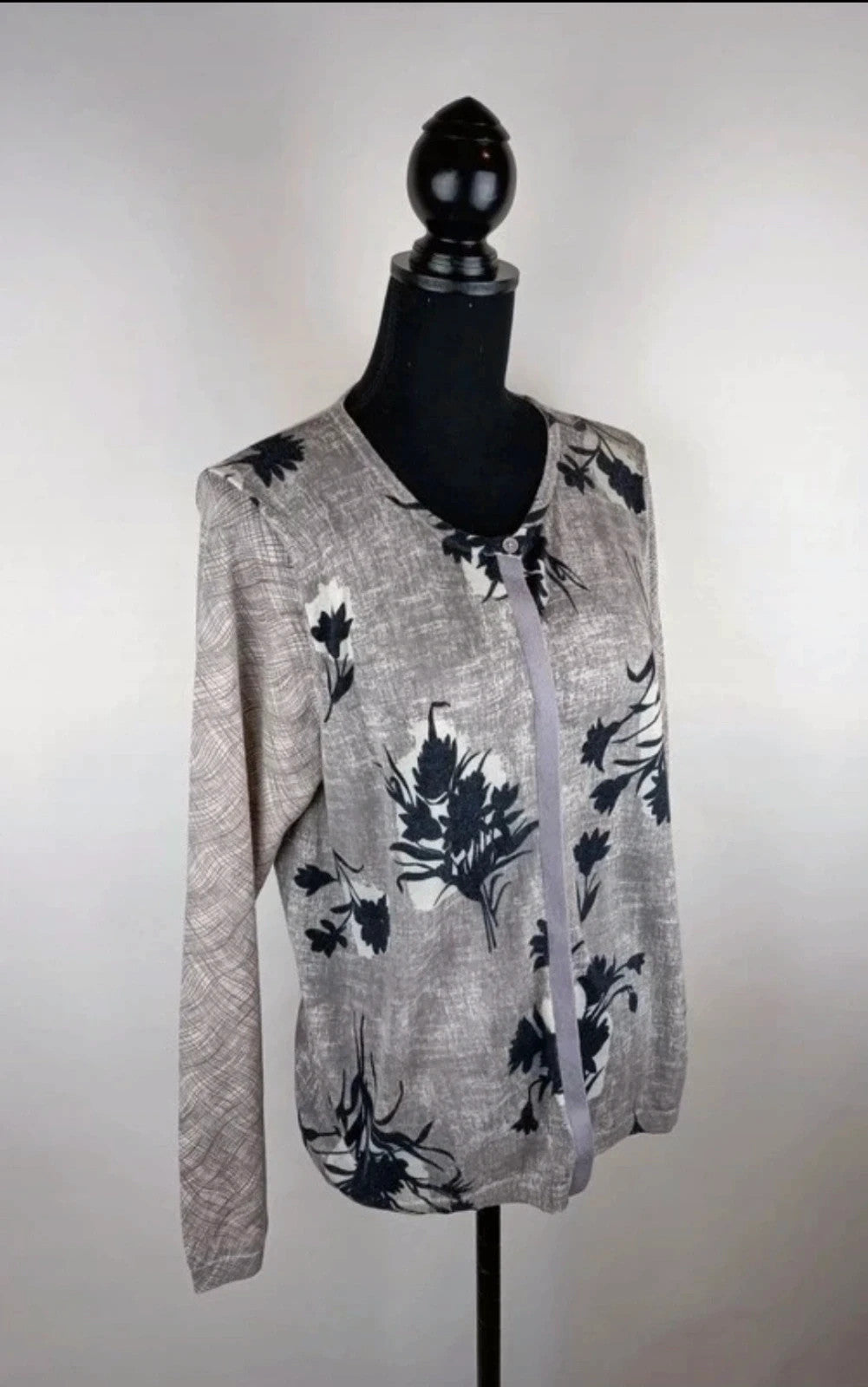 Warmer Cardigan für den Winter 