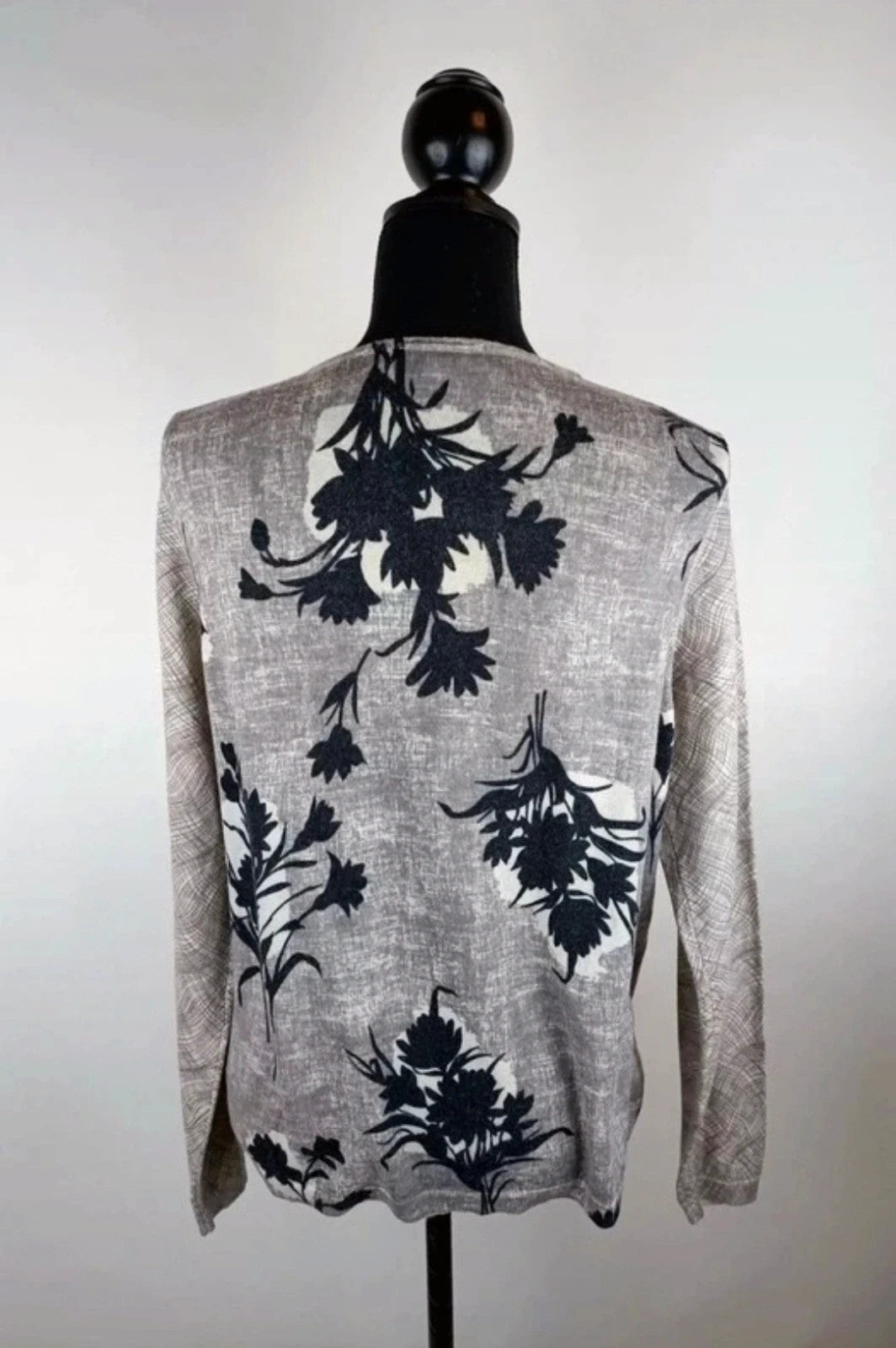 Warmer Cardigan für den Winter 