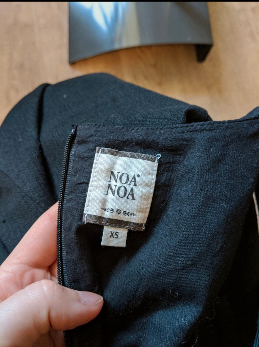 Charmantes Kleid für den Winter 