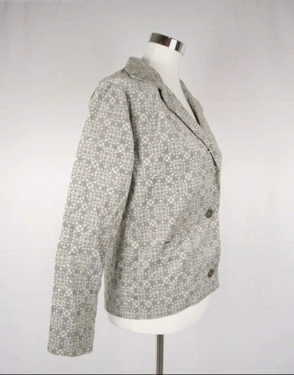 Kuscheliger Blazer aus samt