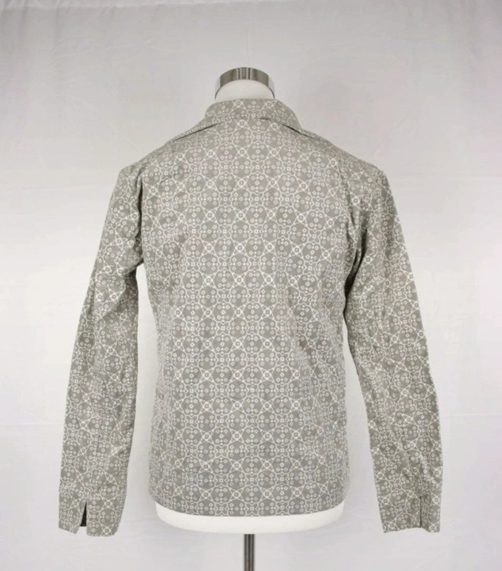 Kuscheliger Blazer aus samt
