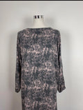 Kleid mit Muster – Second-Hand bei Schickisch