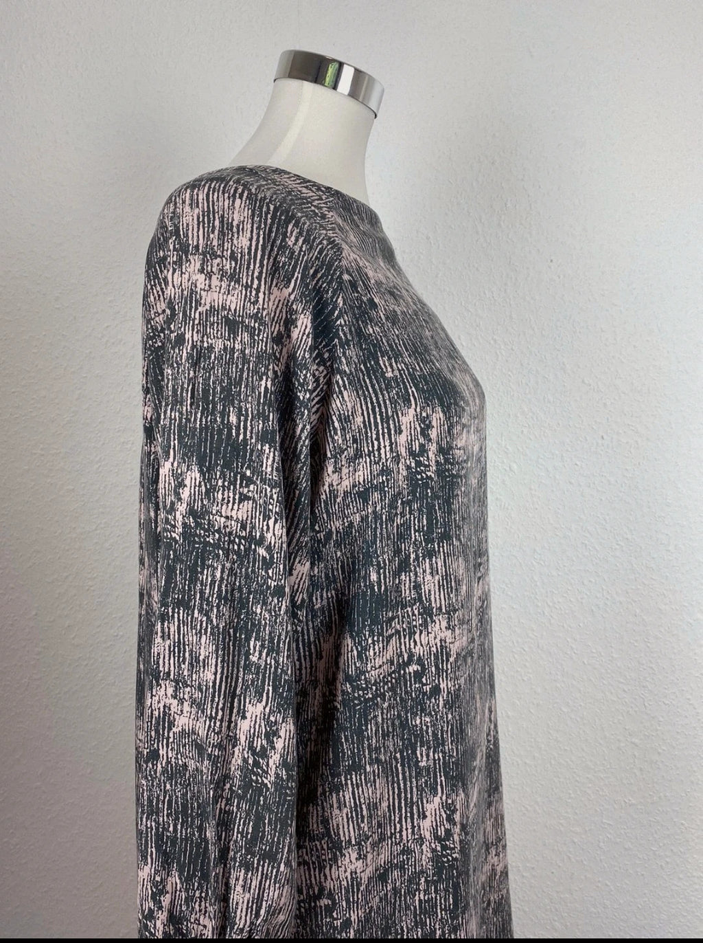 Charmantes Kleid mit Muster 