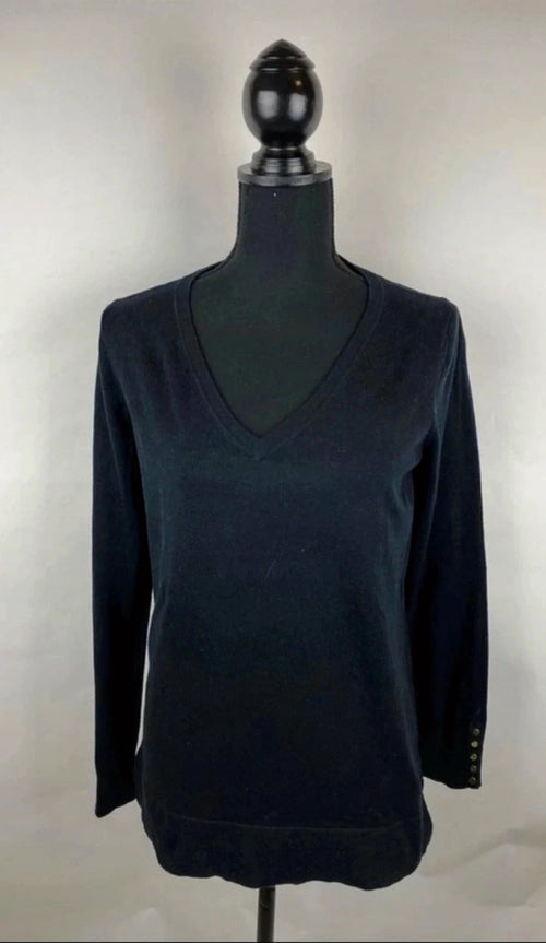 Pullover in Schwarz – Second-Hand bei Schickisch