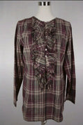 Bluse mit Muster – Second-Hand bei Schickisch