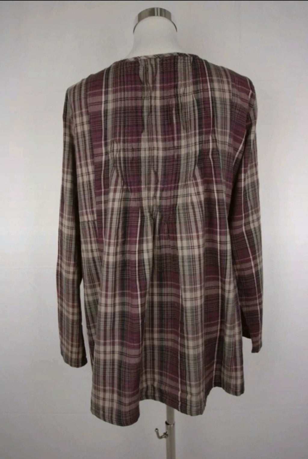 Charmante Bluse mit Muster 