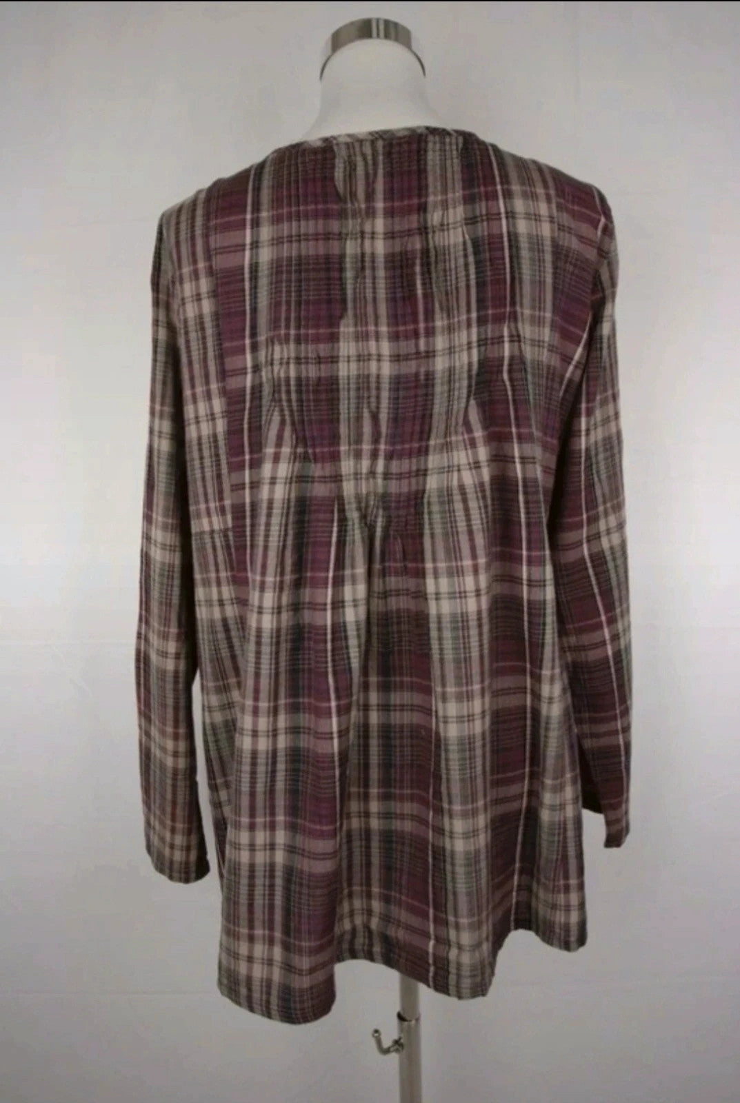 Charmante Bluse mit Muster 