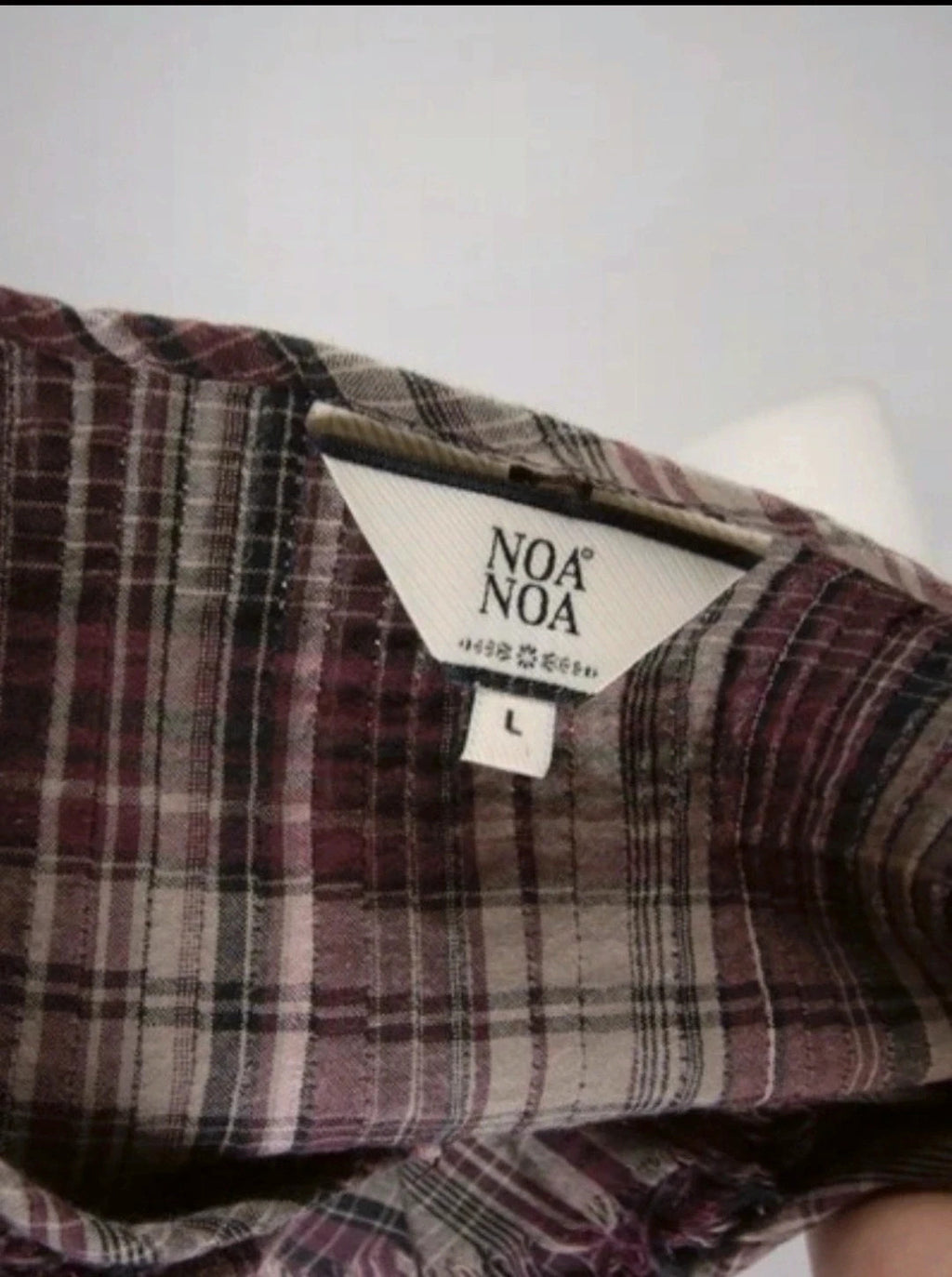 Charmante Bluse mit Muster 
