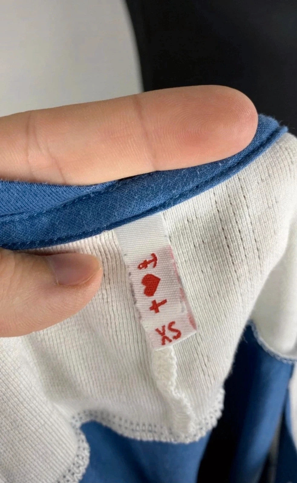 Lässiges Kleid für den Frühling