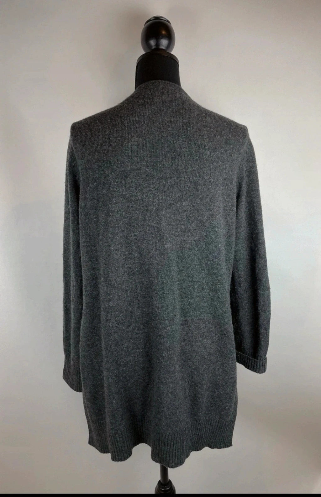 Kuscheliger Cardigan für den Winter 