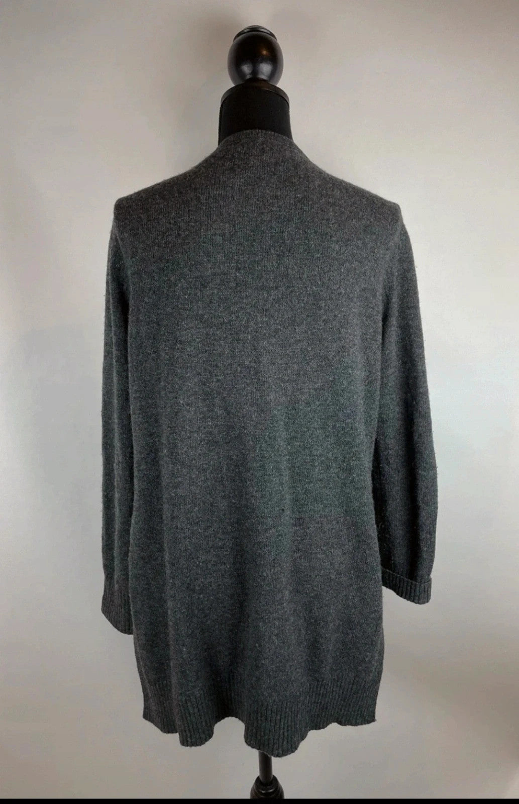 Kuscheliger Cardigan für den Winter 