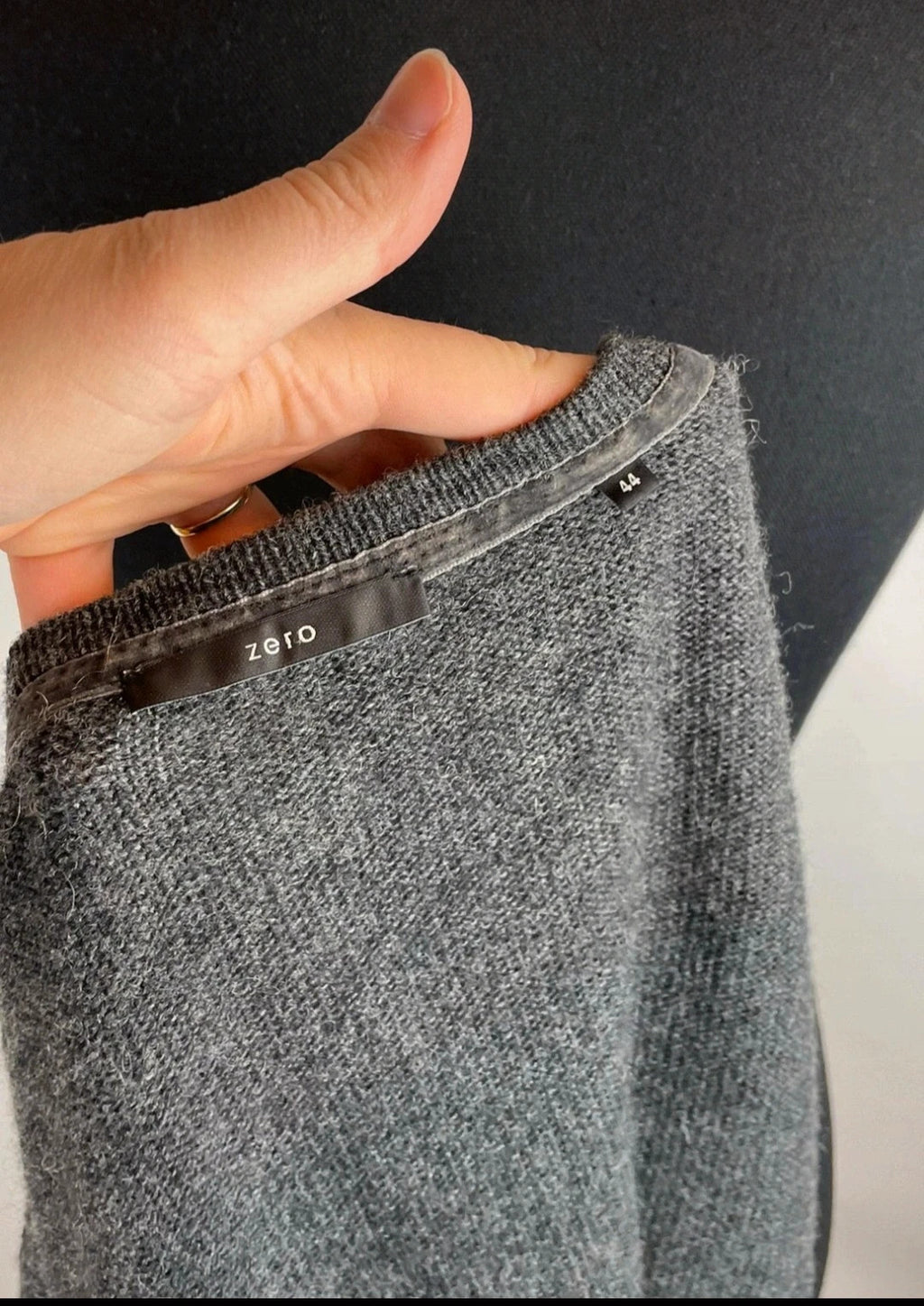 Kuscheliger Cardigan für den Winter 