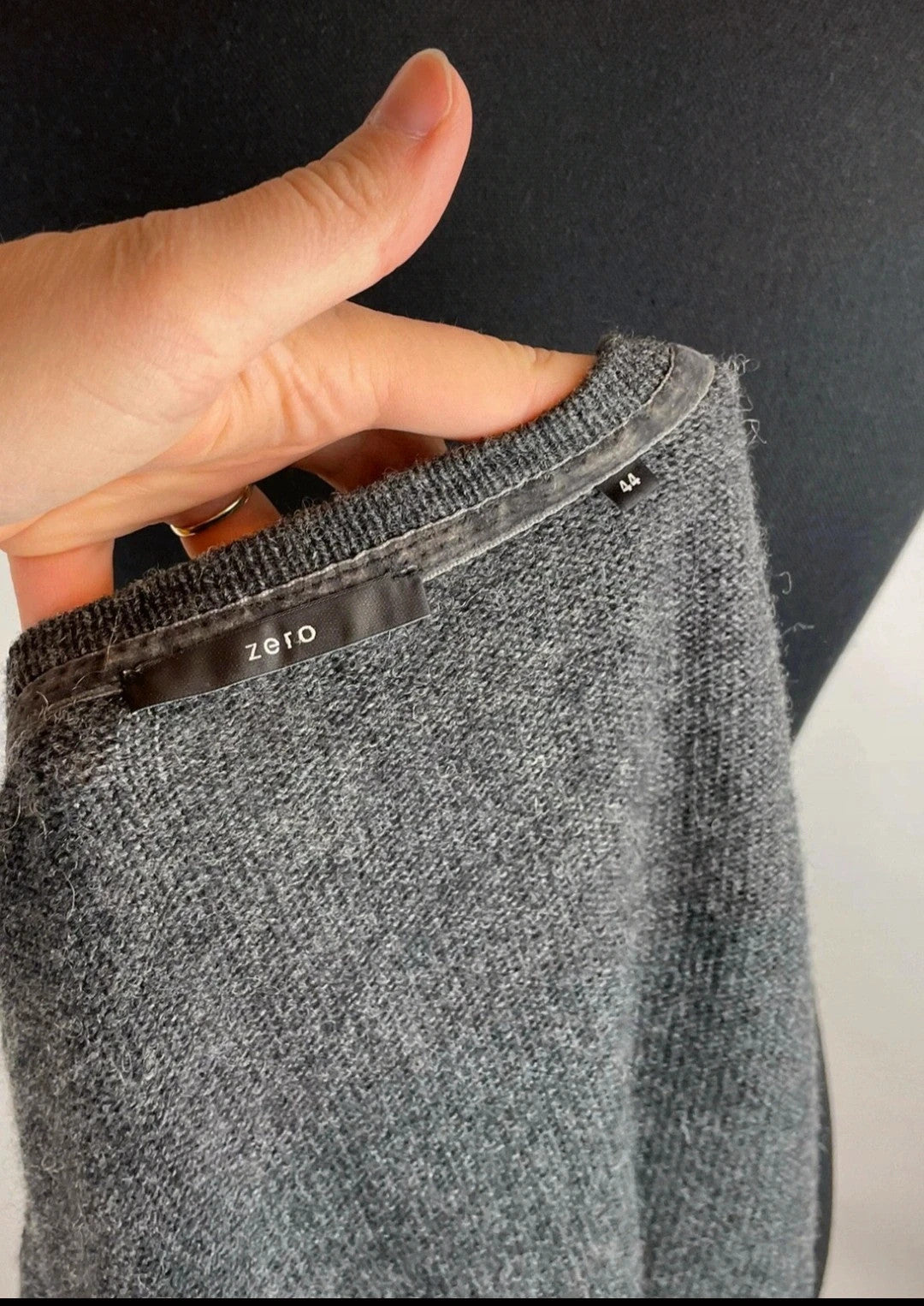 Kuscheliger Cardigan für den Winter 